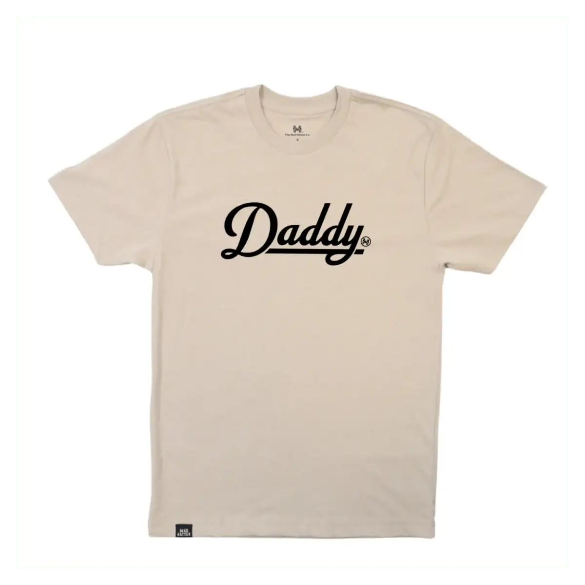 Daddy Graphic T-Shirt for Men