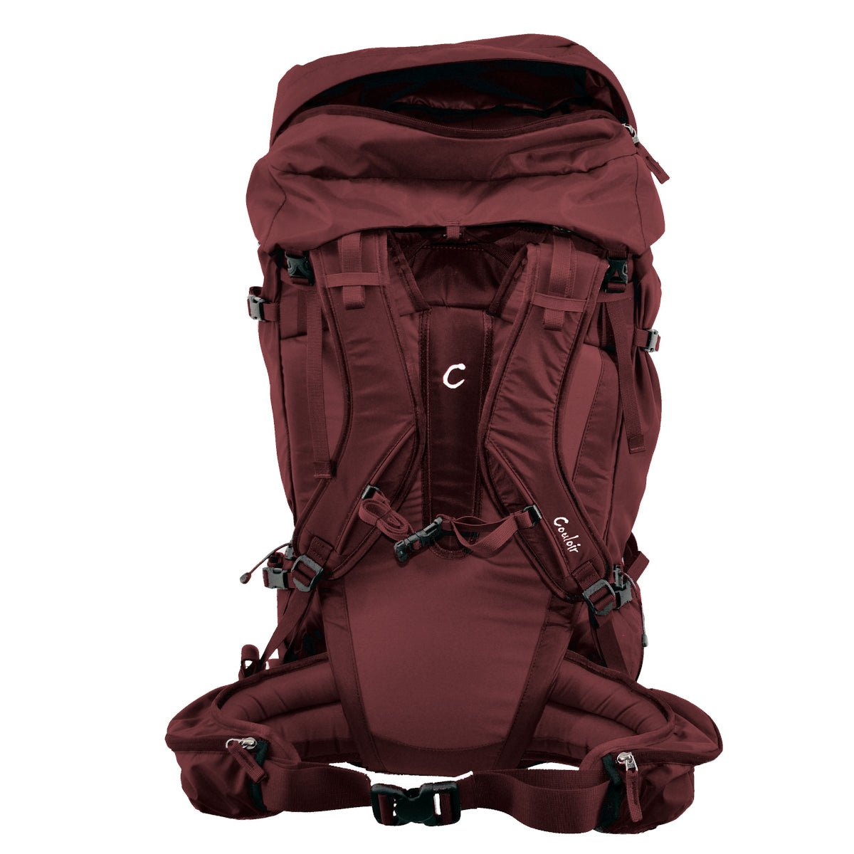 40 or 50 Liter Alpine Ski Pack