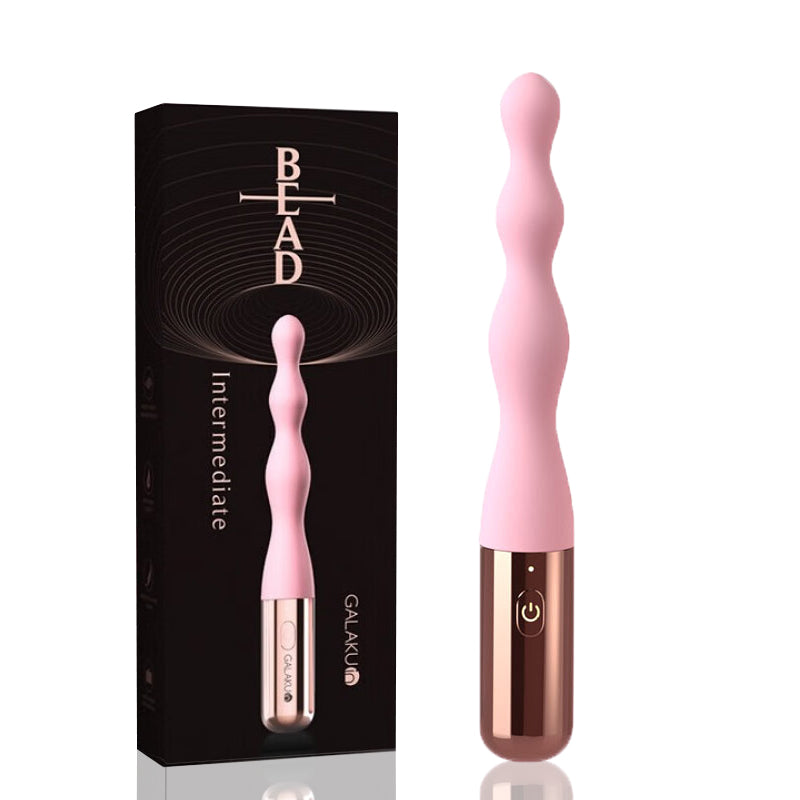 Flower Plug Unisex Electric Shock G-Spot Massager