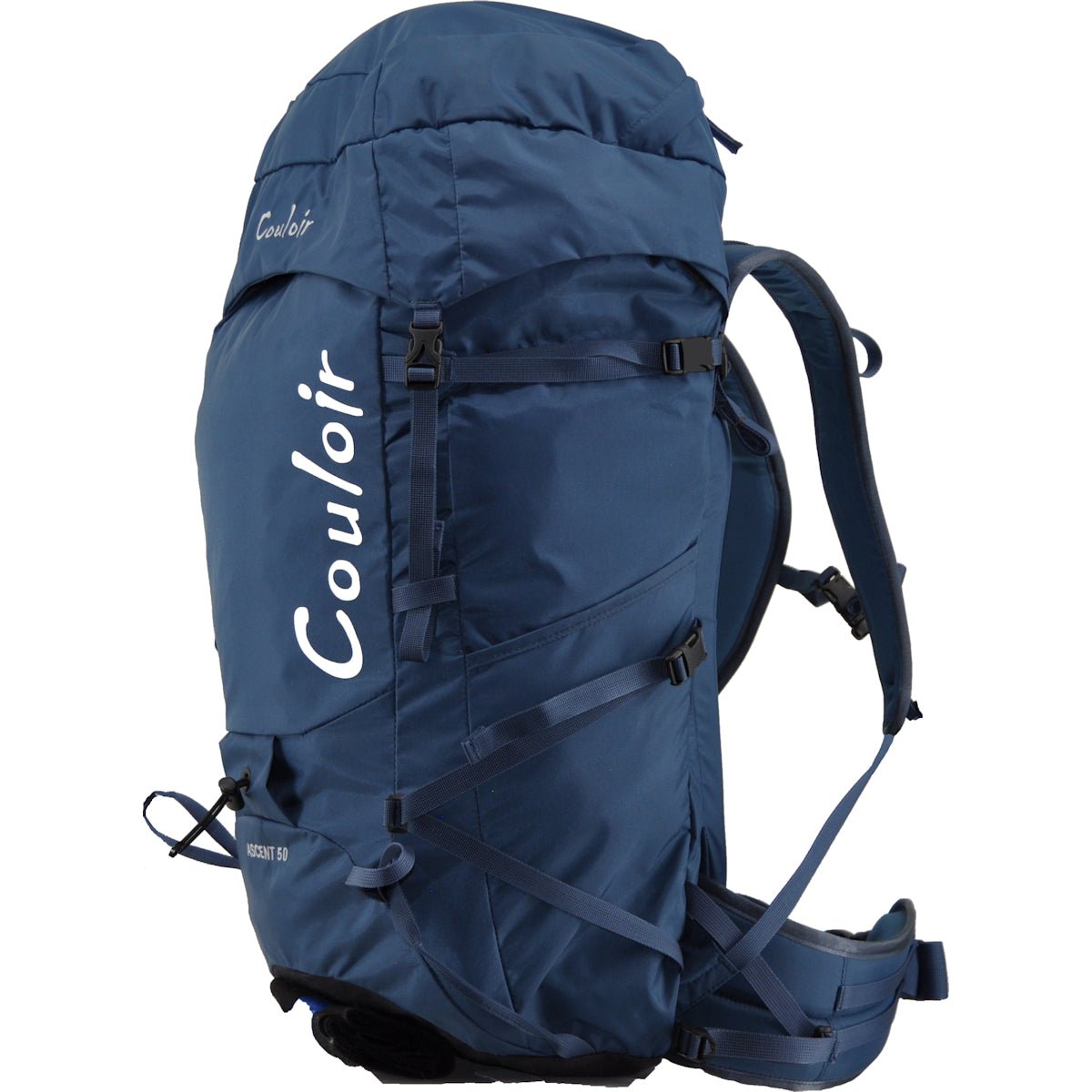 50-60-70 Liter Ascent Ski and Alpine Backpack