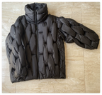 ArcticShield Men's Winter Cotton Dress Jacket