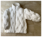 ArcticShield Men's Winter Cotton Dress Jacket