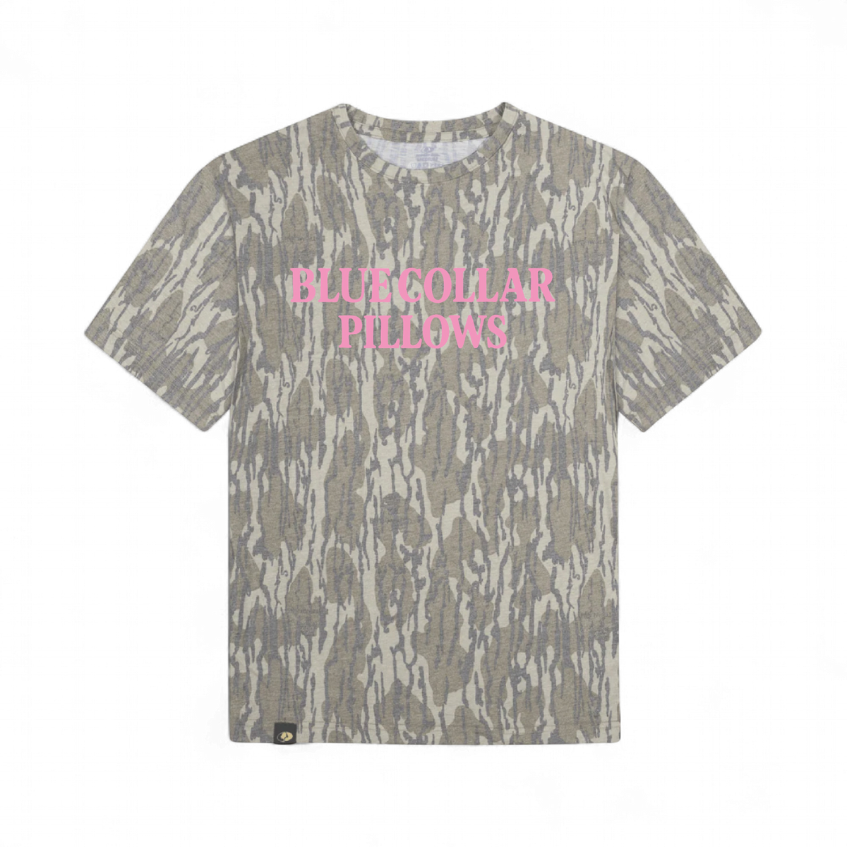 Blue Collar Pillows T-Shirt
