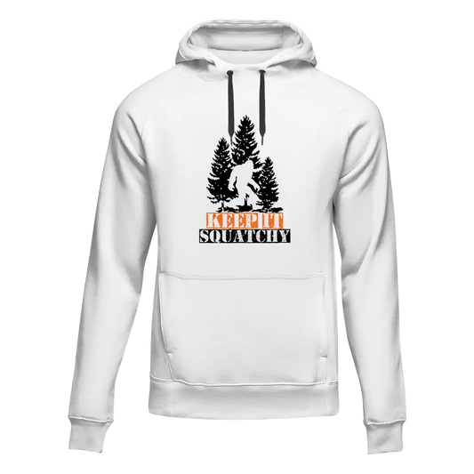 Keep It Squatchy Unisex Hoodie