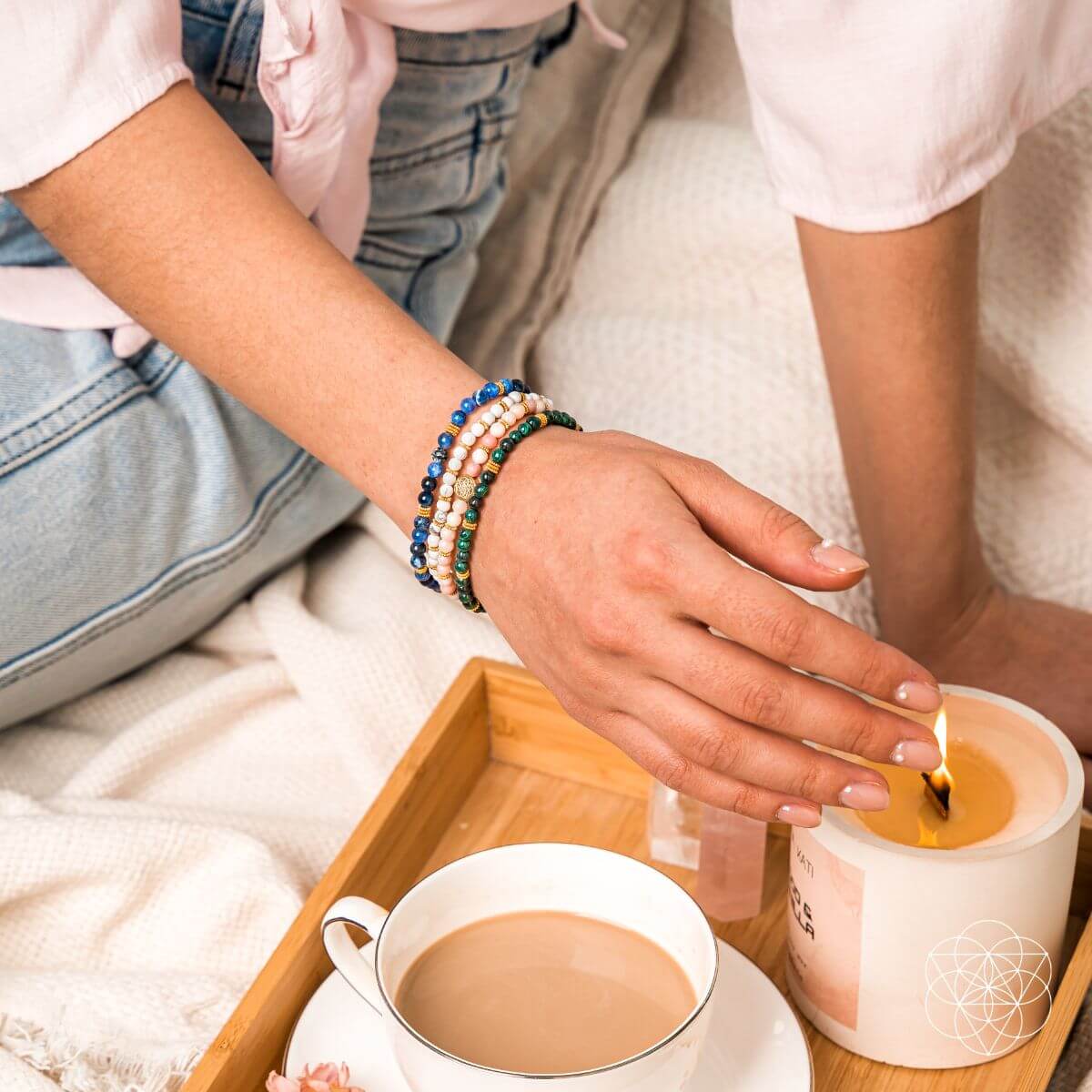 Eternal Love Bracelet Pack of 4