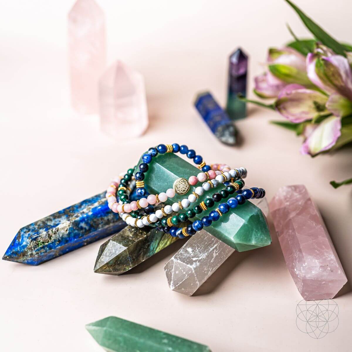 Eternal Love Bracelet Pack of 4
