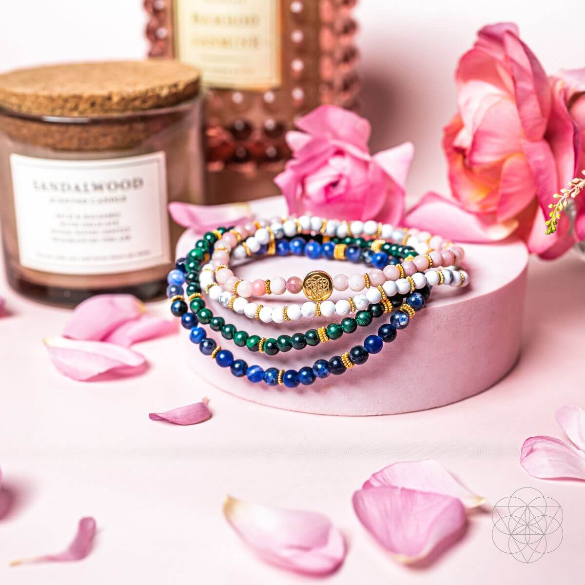 Eternal Love Bracelet Pack of 4