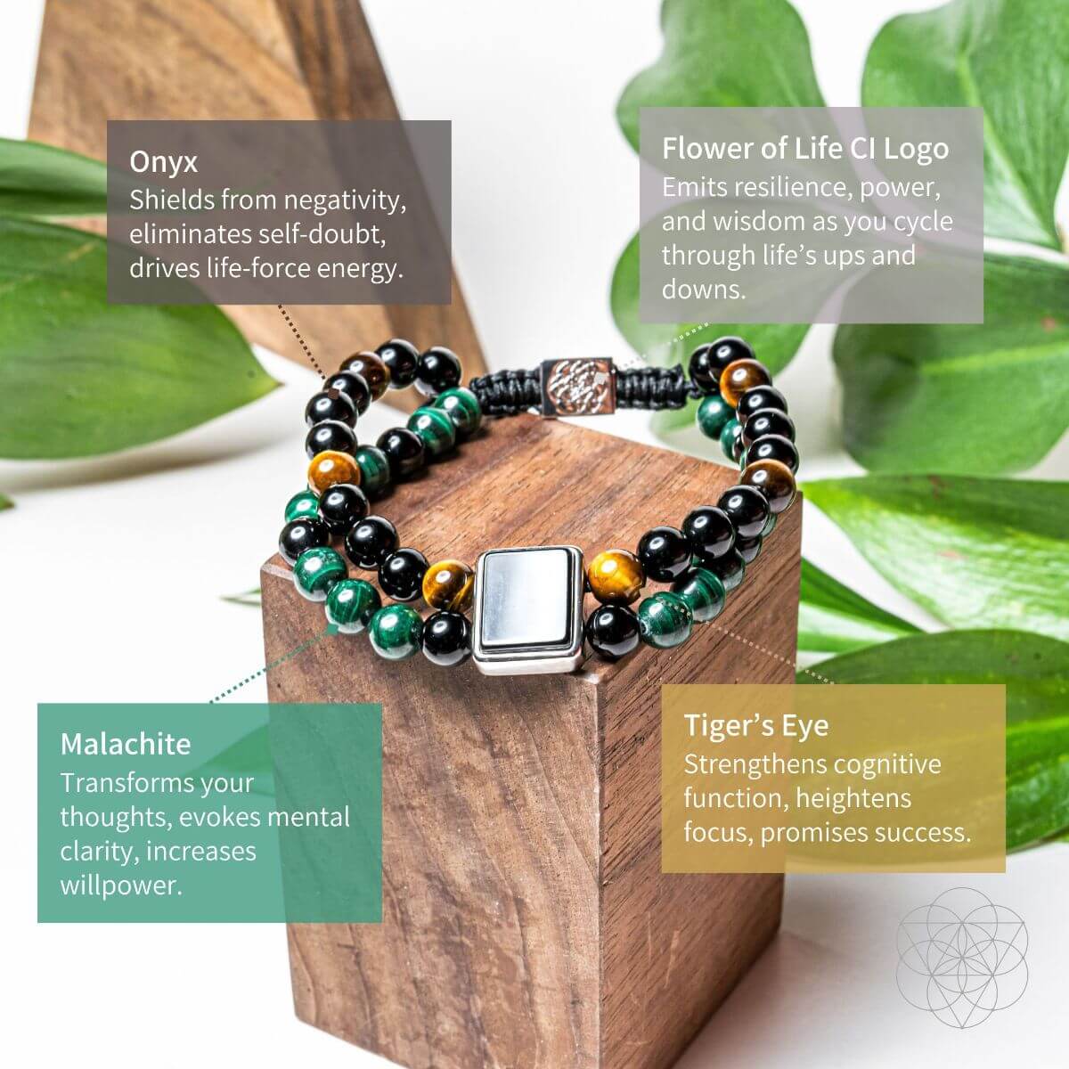 Shield of Strength - Bracelet of Power