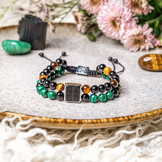 Shield of Strength - Bracelet of Power