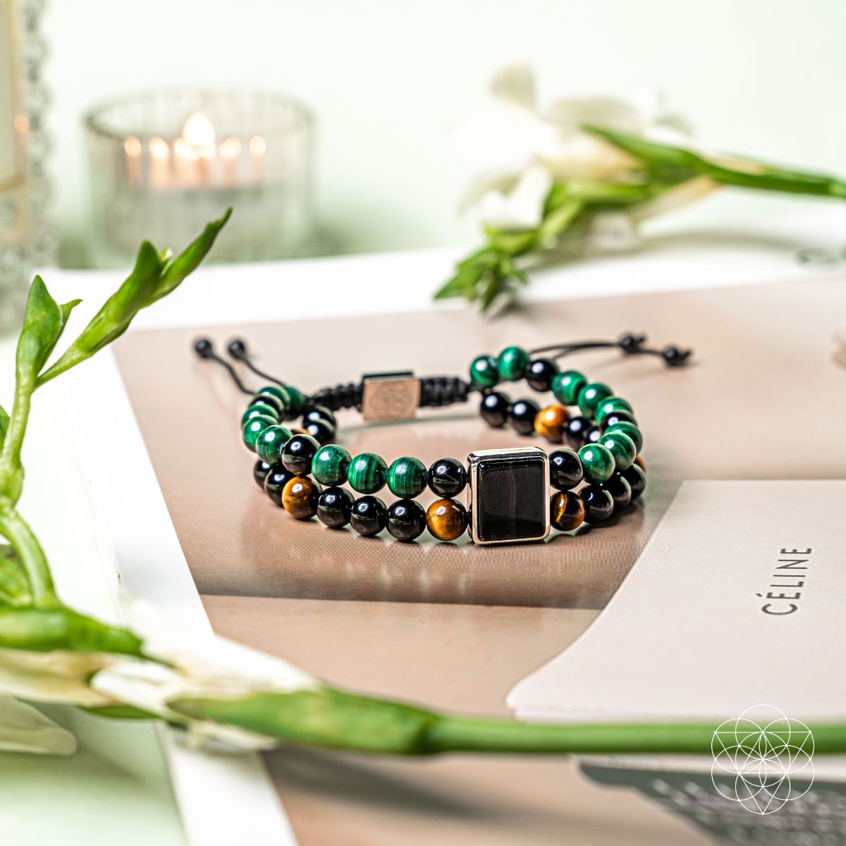 Shield of Strength - Bracelet of Power