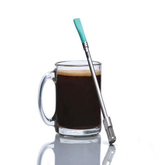 JoGo – A Portable and Zero Waste Brewing Straw for Coffee and Tea