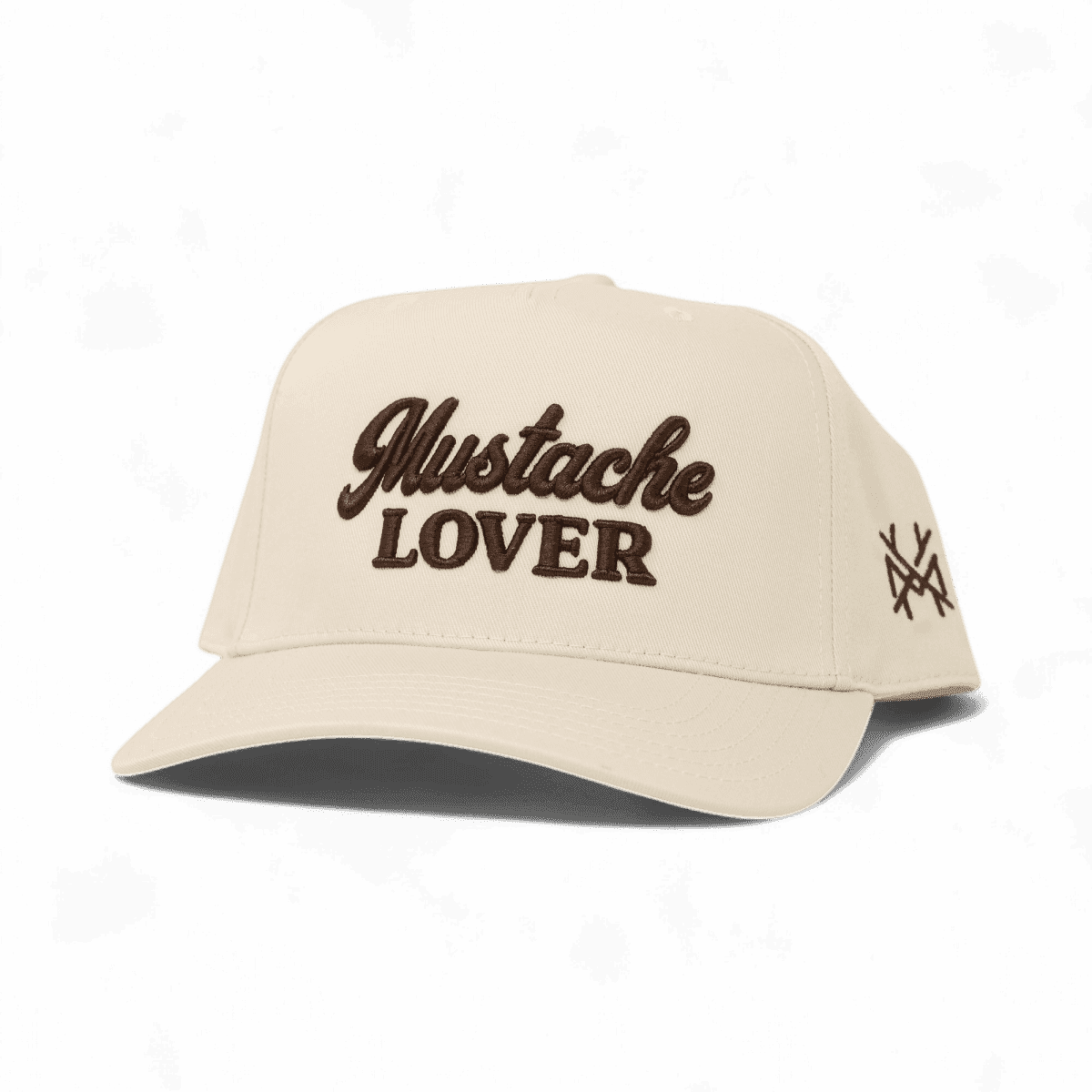 Mustache Lover Snapback Hat