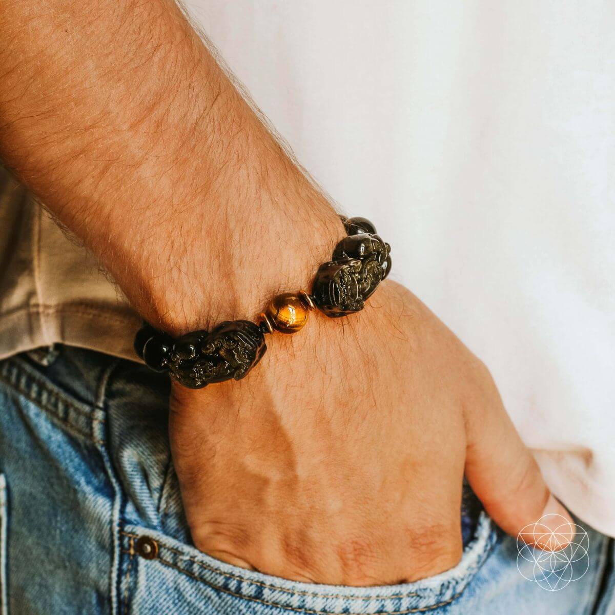 Pi Yao Wealth Bracelet