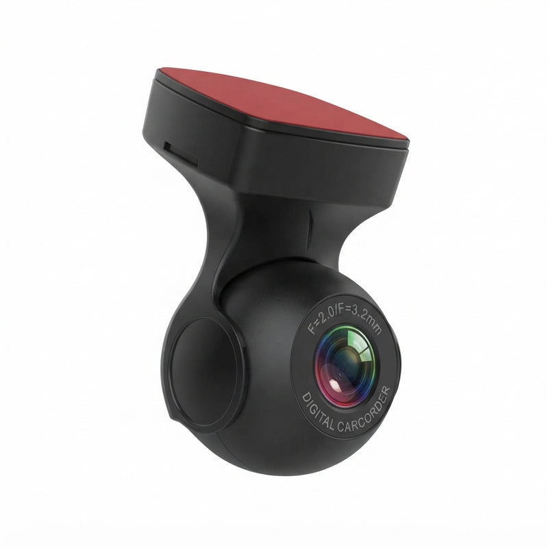 Why this Dash Cam simplifies your life