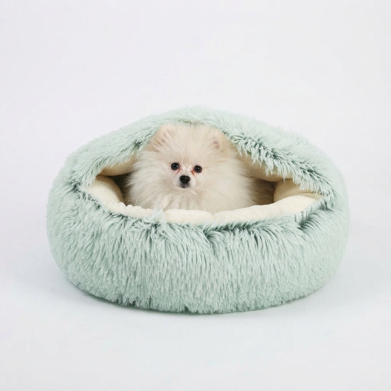 Why the 2-in1 Pet Bed Wins