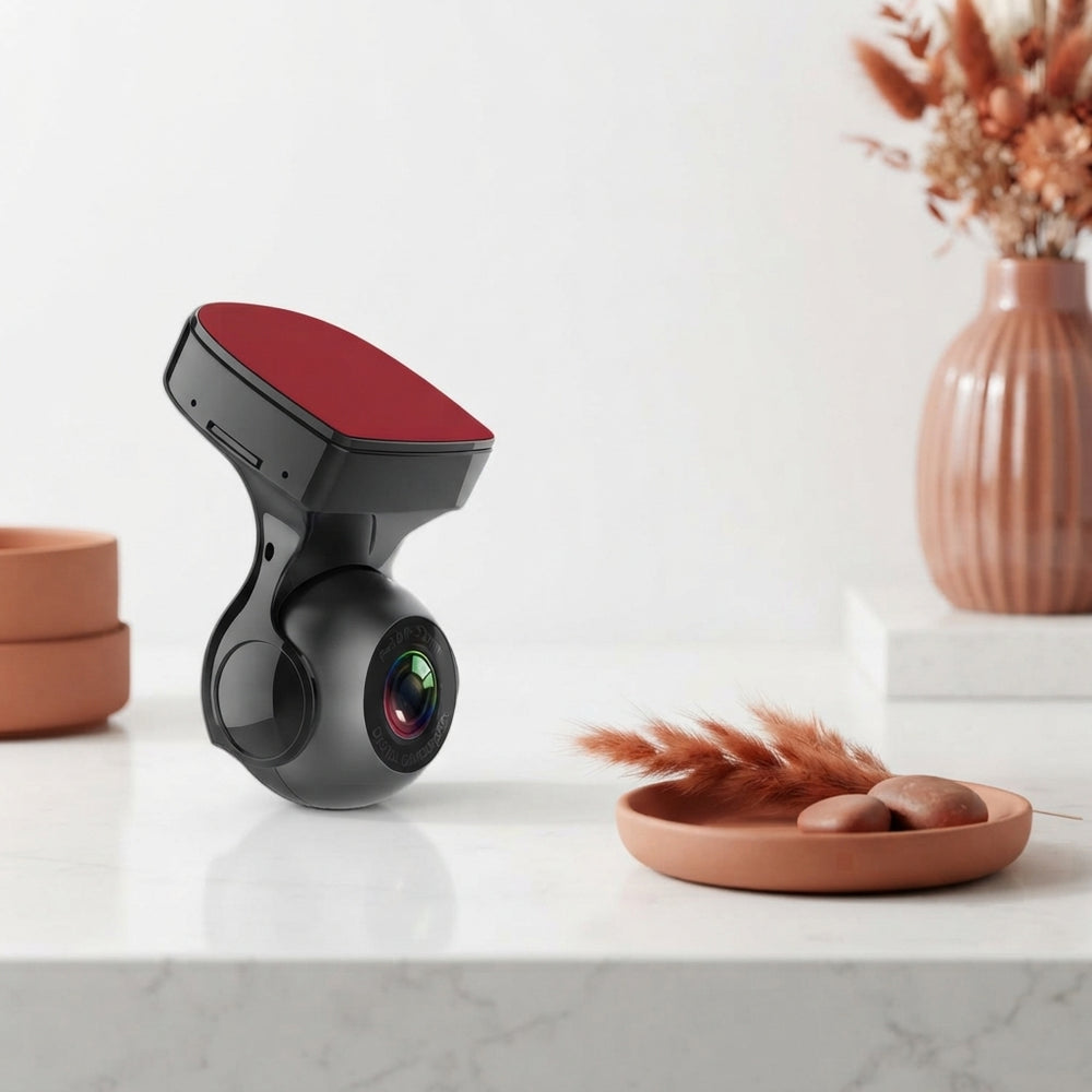 170° WiFi Dash Cam Recorder Car Camera HD 1080P Car DVR Vehicle Video G-Sensor - stellar-stats-with-image